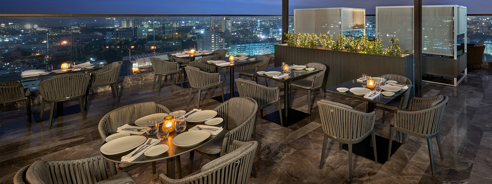 Layla restaurant picture