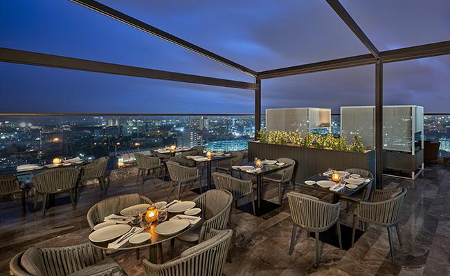 LAYLA ROOFTOP RESTAURANT picture