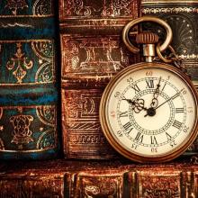 Clock picture