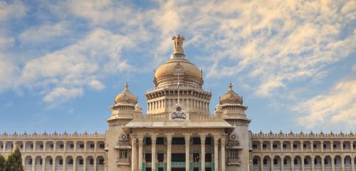 Vidhana Soudha picture